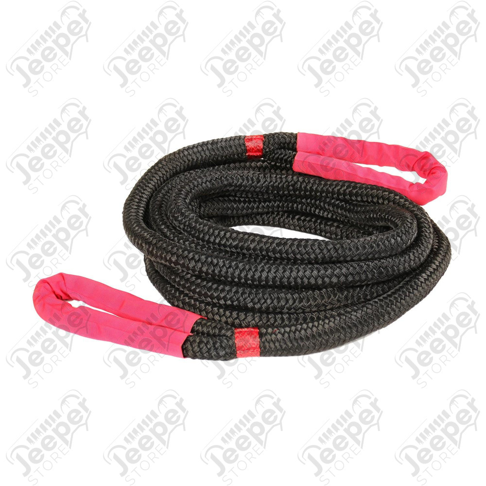 Kinetic Recovery Rope, 7/8" x 30-Feet, 7500 WLL
