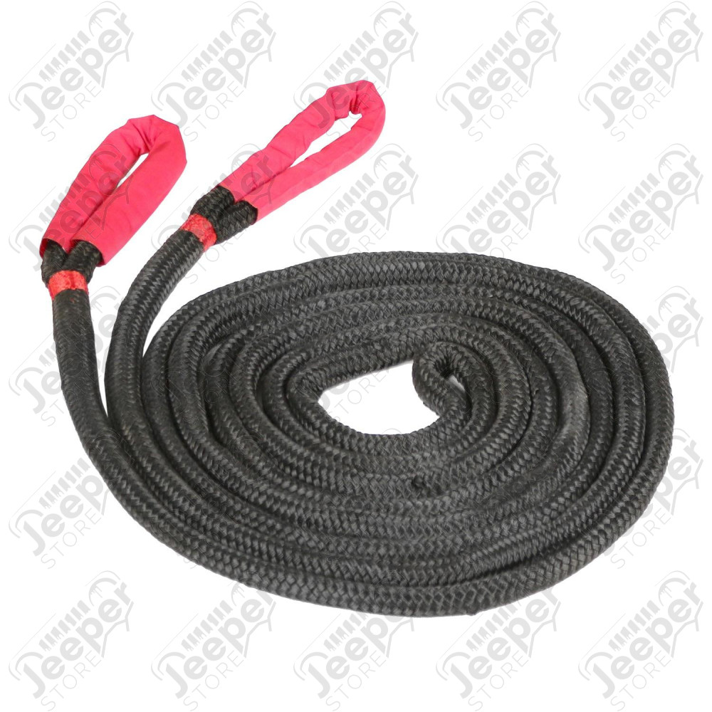 Kinetic Recovery Rope, 7/8" x 30-Feet, 7500 WLL