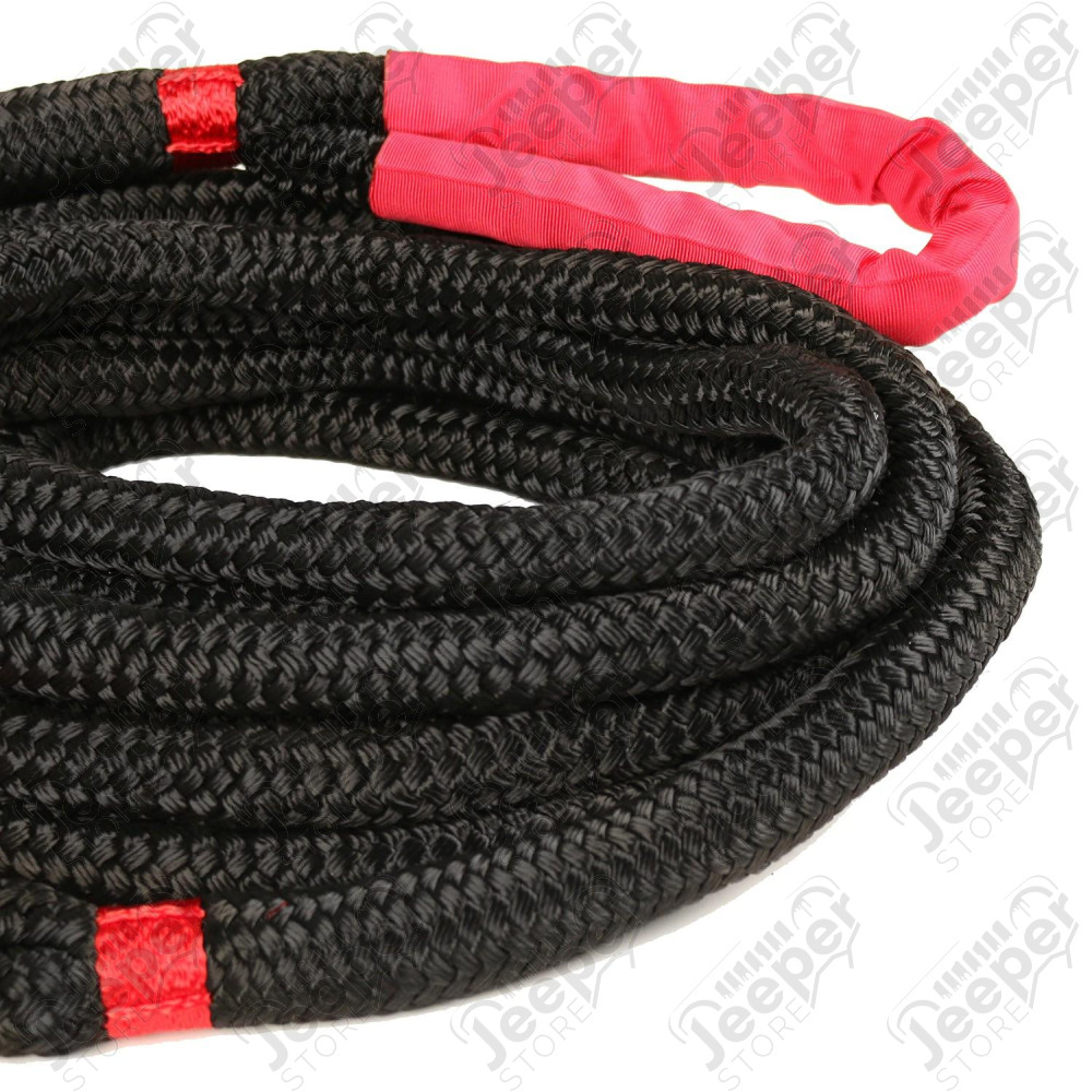 Kinetic Recovery Rope, 7/8" x 30-Feet, 7500 WLL