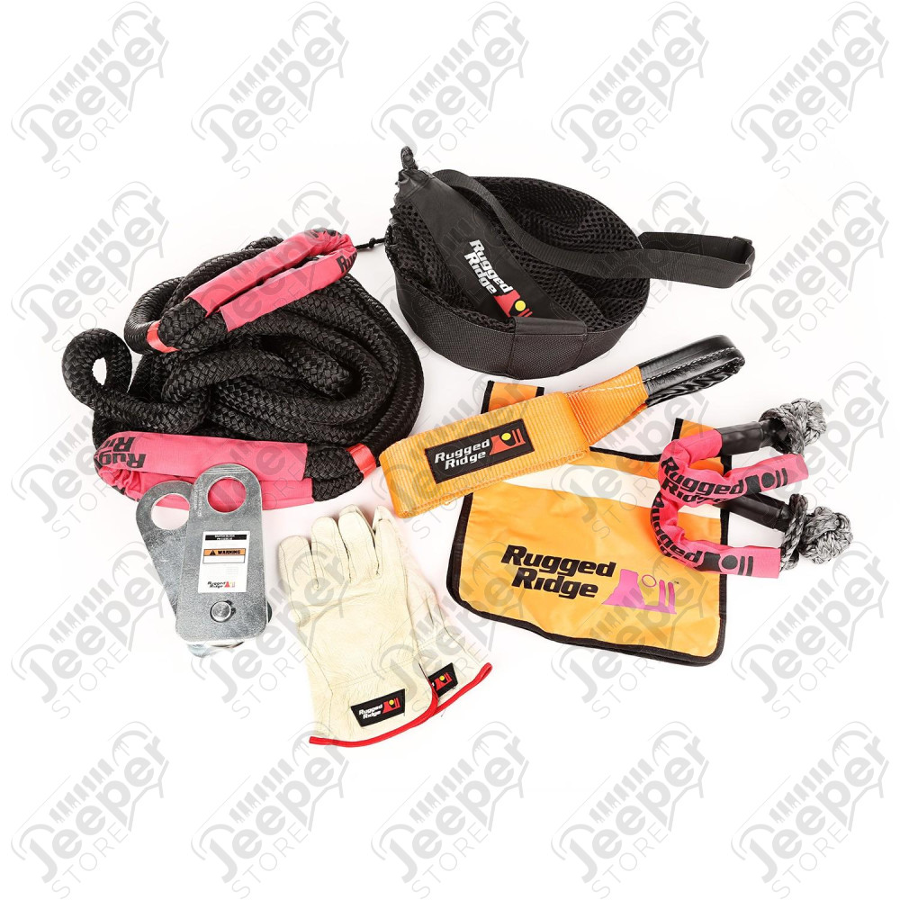Premium Recovery Kit, Mesh Bag