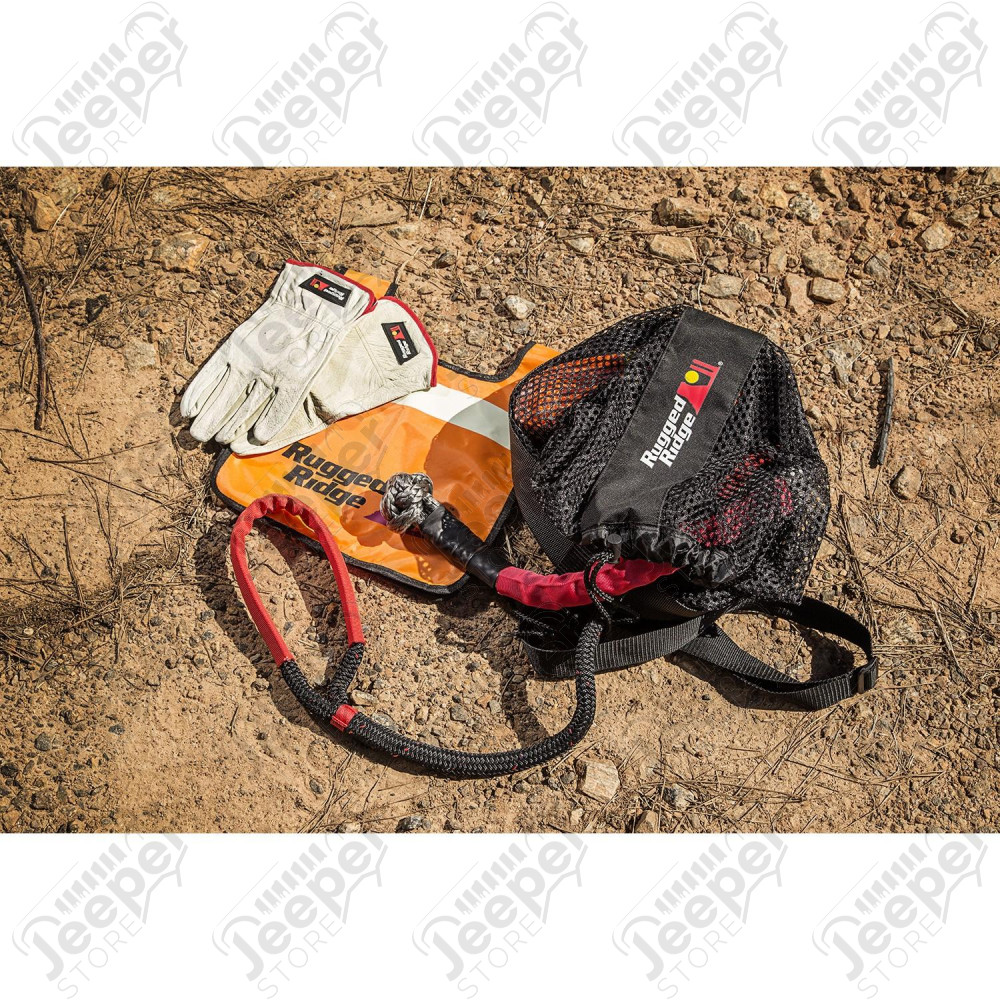 Premium Recovery Kit, Mesh Bag
