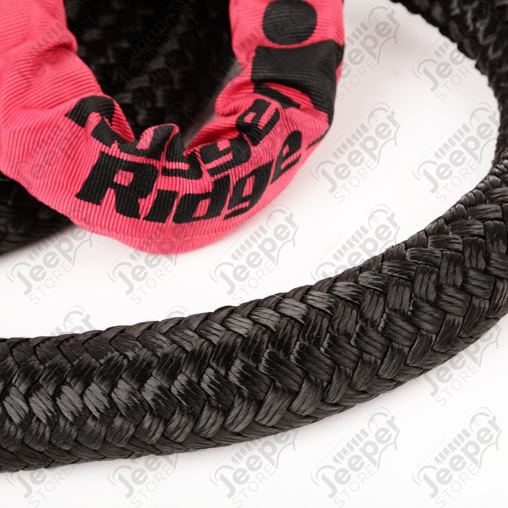 Kinetic Recovery Rope Kit, Cinch Storage Bag