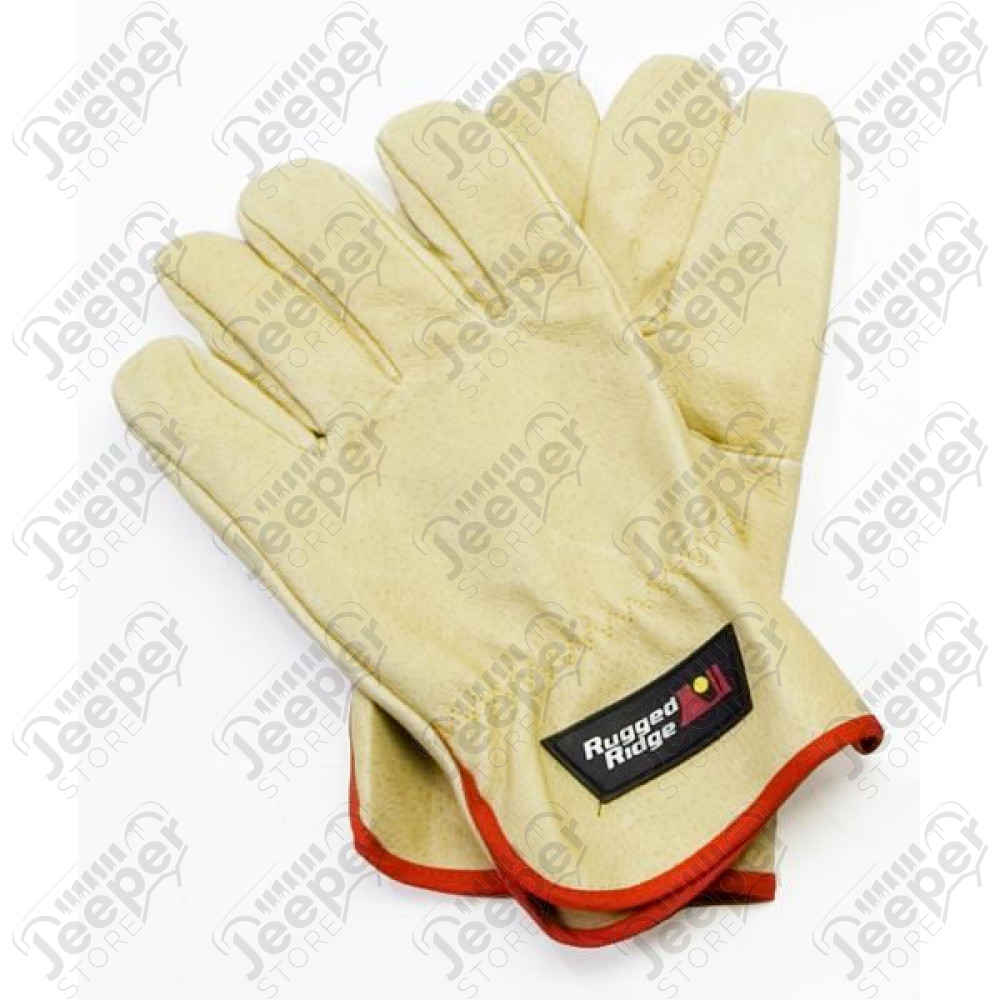 Recovery Gloves, Leather