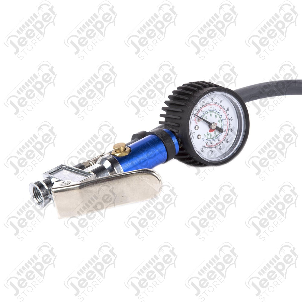 Tire Deflator/Inflator