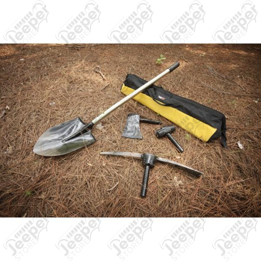 All Terrain Recovery Tool Kit