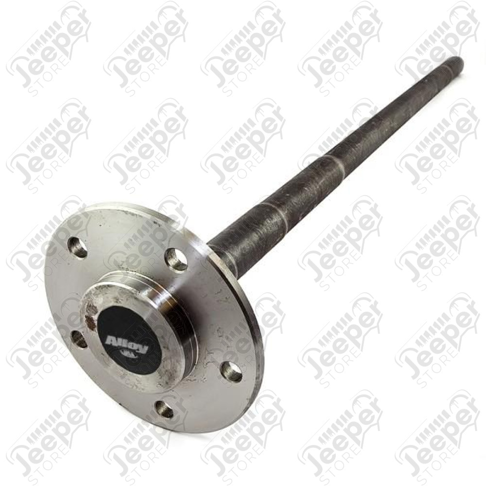 Axle Shaft, Rear, Left; 87-96 Ford E-150 Van, 8.8 Inch Axles