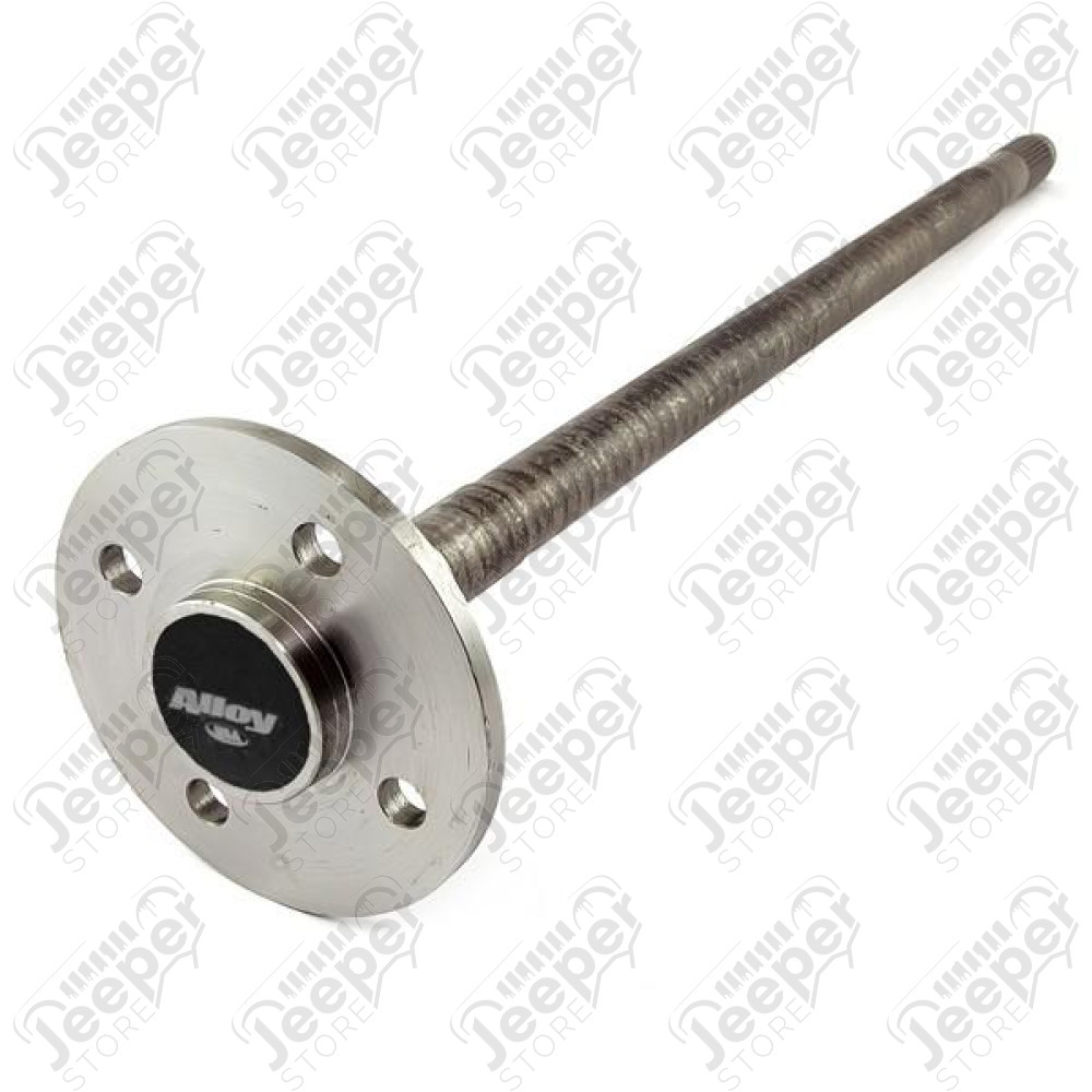 Axle Shaft, Rear, 28 Spline; 79-93 Ford Mustang, 8.8 Inch Axles