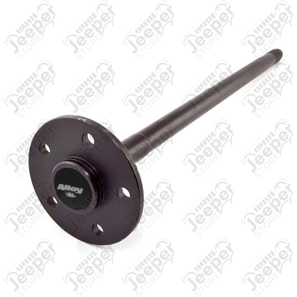 Axle Shaft, Rear, Left, 31 Spline; 99-04 Ford Mustang, 8.8 Inch Axles