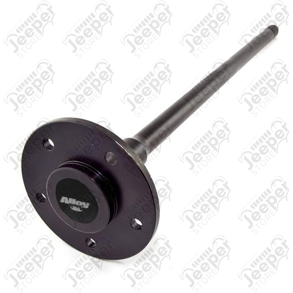 Axle Shaft, Rear, Right, C-Clip; 93-97 Ford Ranger, 8.8 Inch Axles