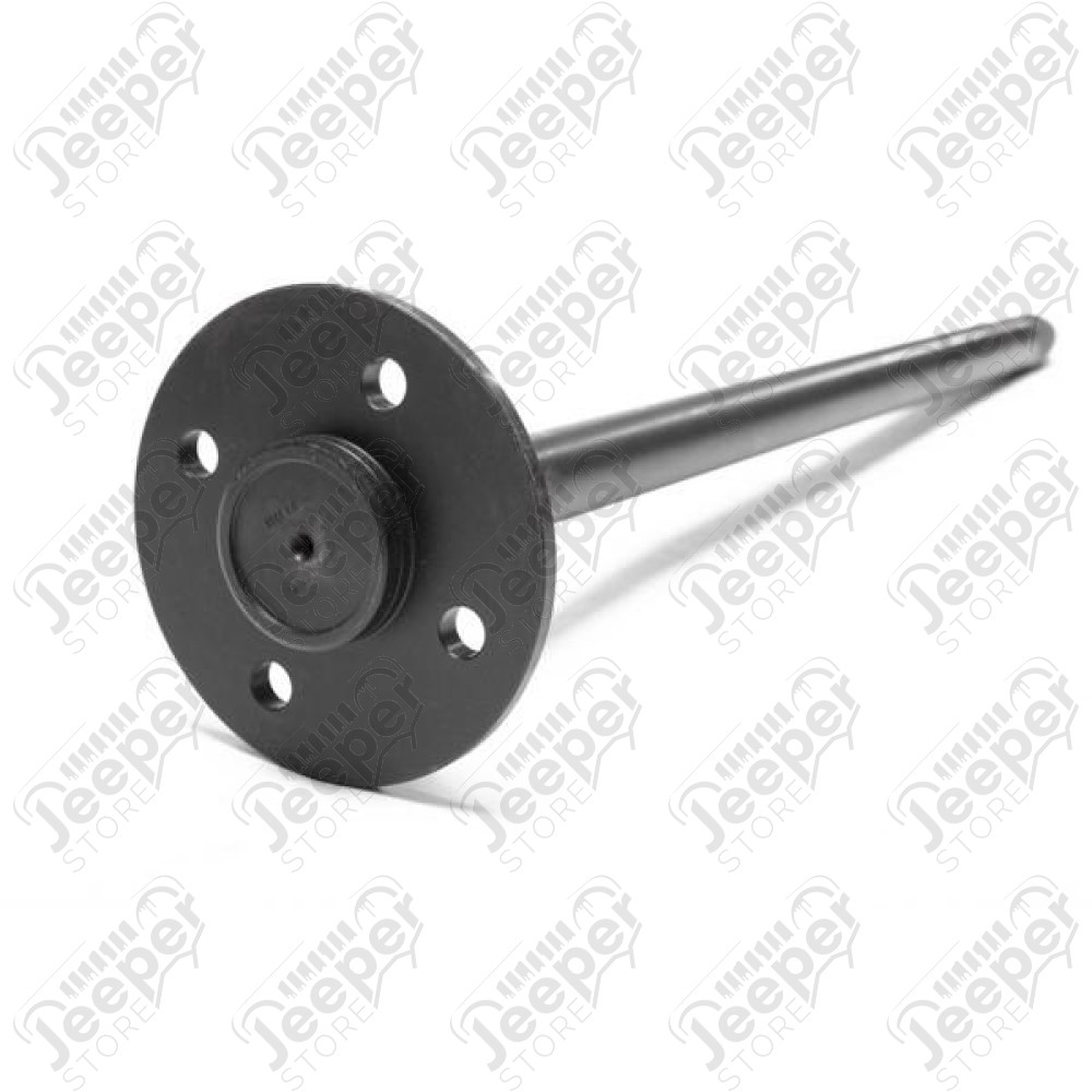 Axle Shaft, Rear, 31 Spline; 79-93 Ford Mustang, 8.8 Inch Axles