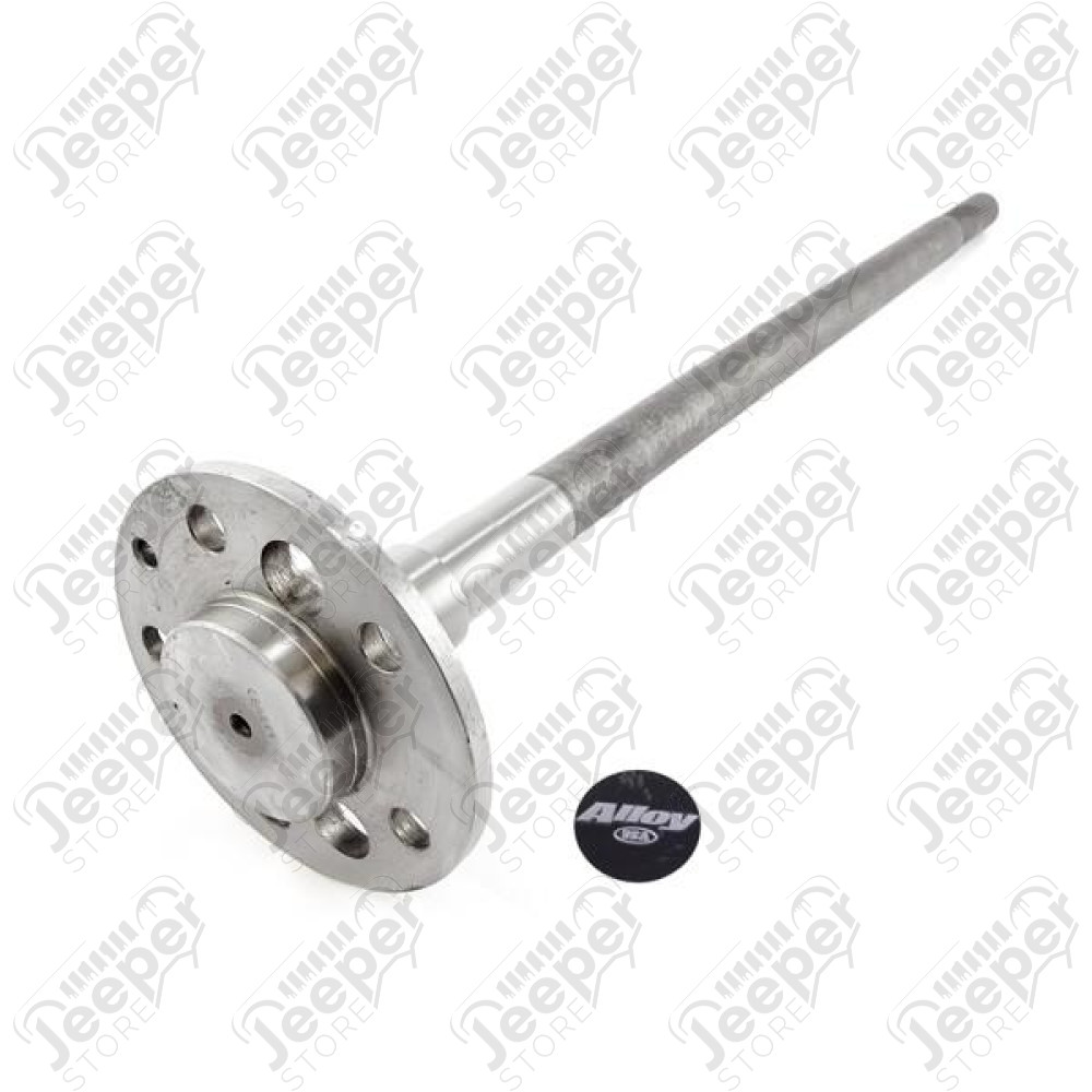 Axle Shaft, Rear, 28 Spline; 99-04 Ford Mustang, 8.8 Inch Axles