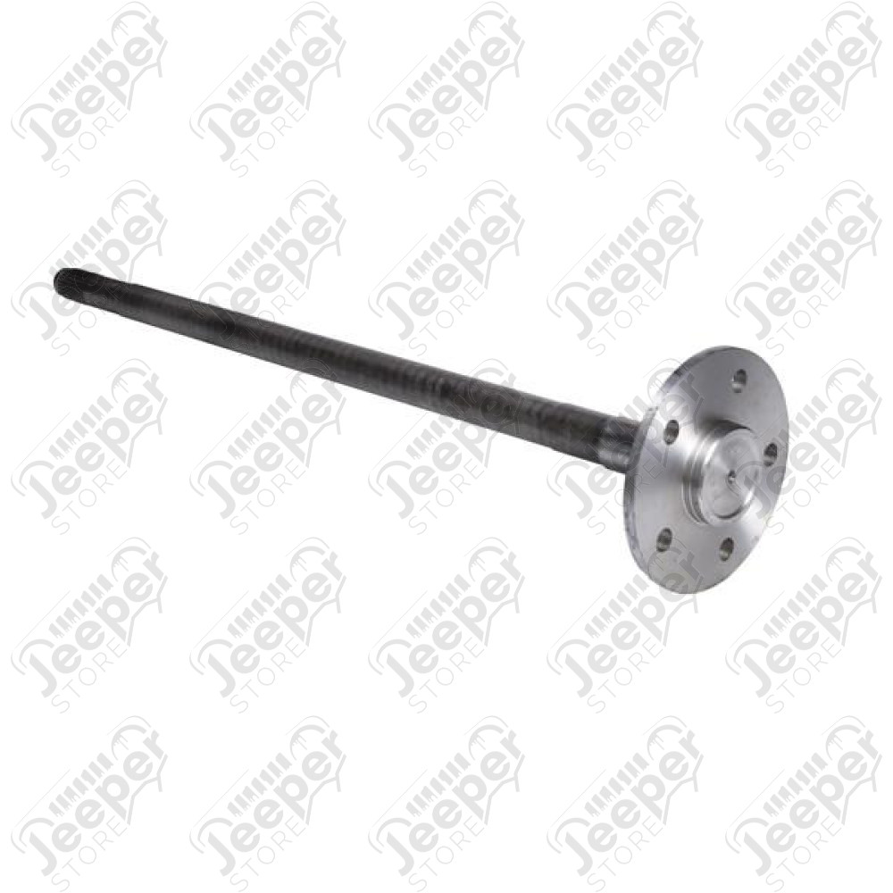 Axle Shaft, Rear, Right, 28 Spline; 99-01 Ford Ranger, Ford 8.8 Inch