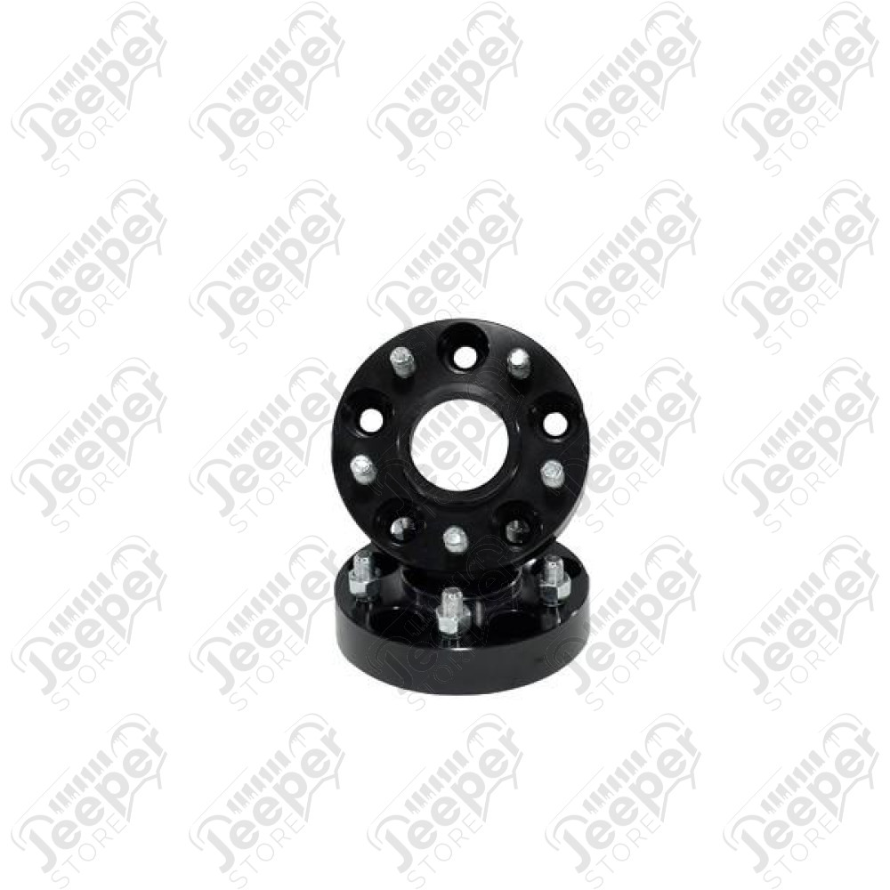 Wheel Spacer Kit, 1.25 Inch, 5x4.5 Bolt Pattern