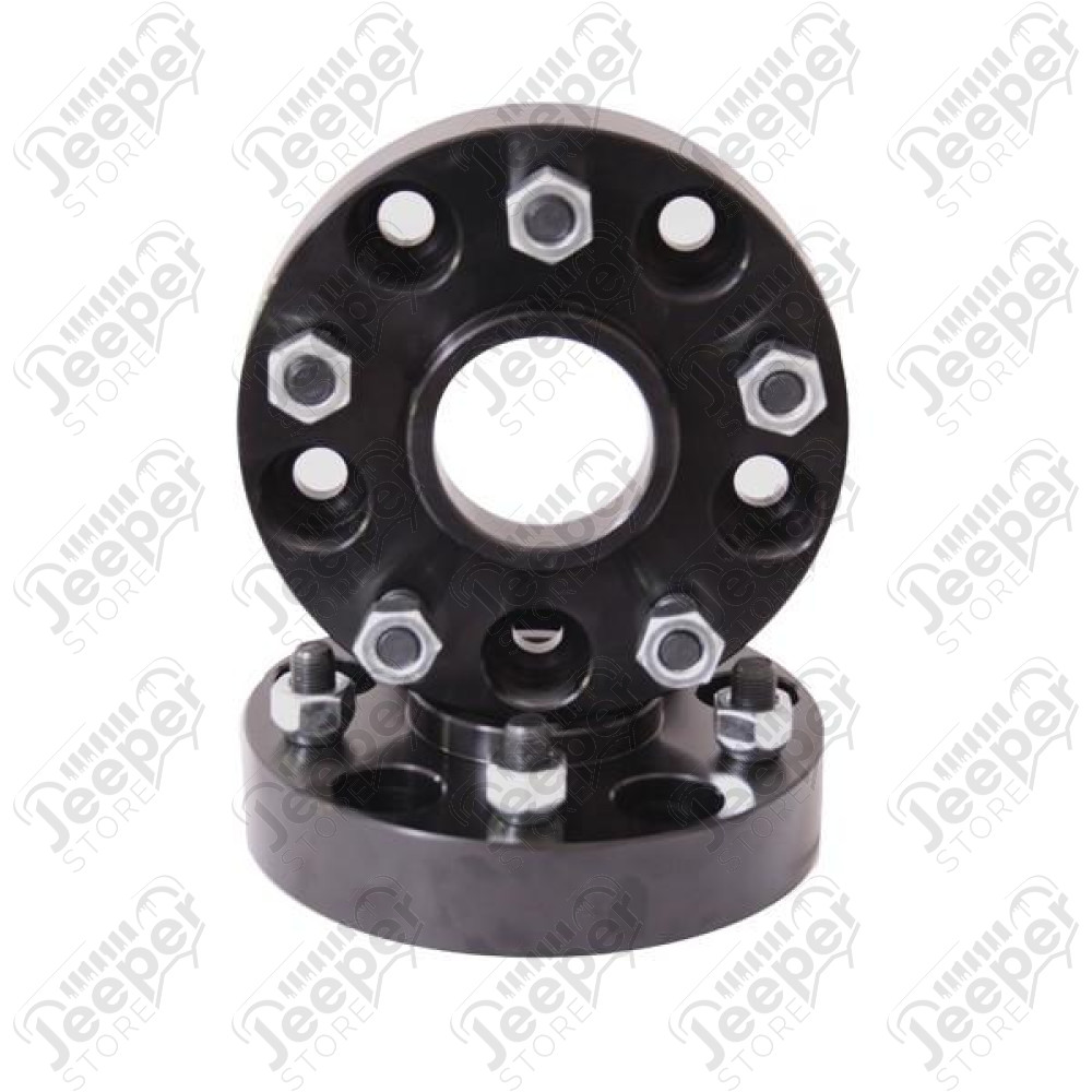 Wheel Spacer Kit, 1.5 inch, 5x5 Bolt Pattern