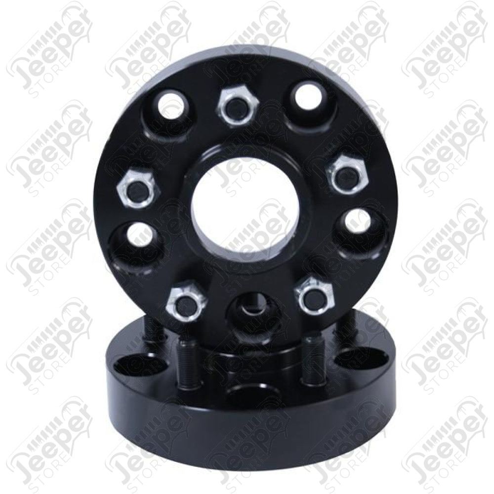 Wheel Adapter Kit, 1.375 Inch, 5x5 to 5x4.5 Bolt Pattern