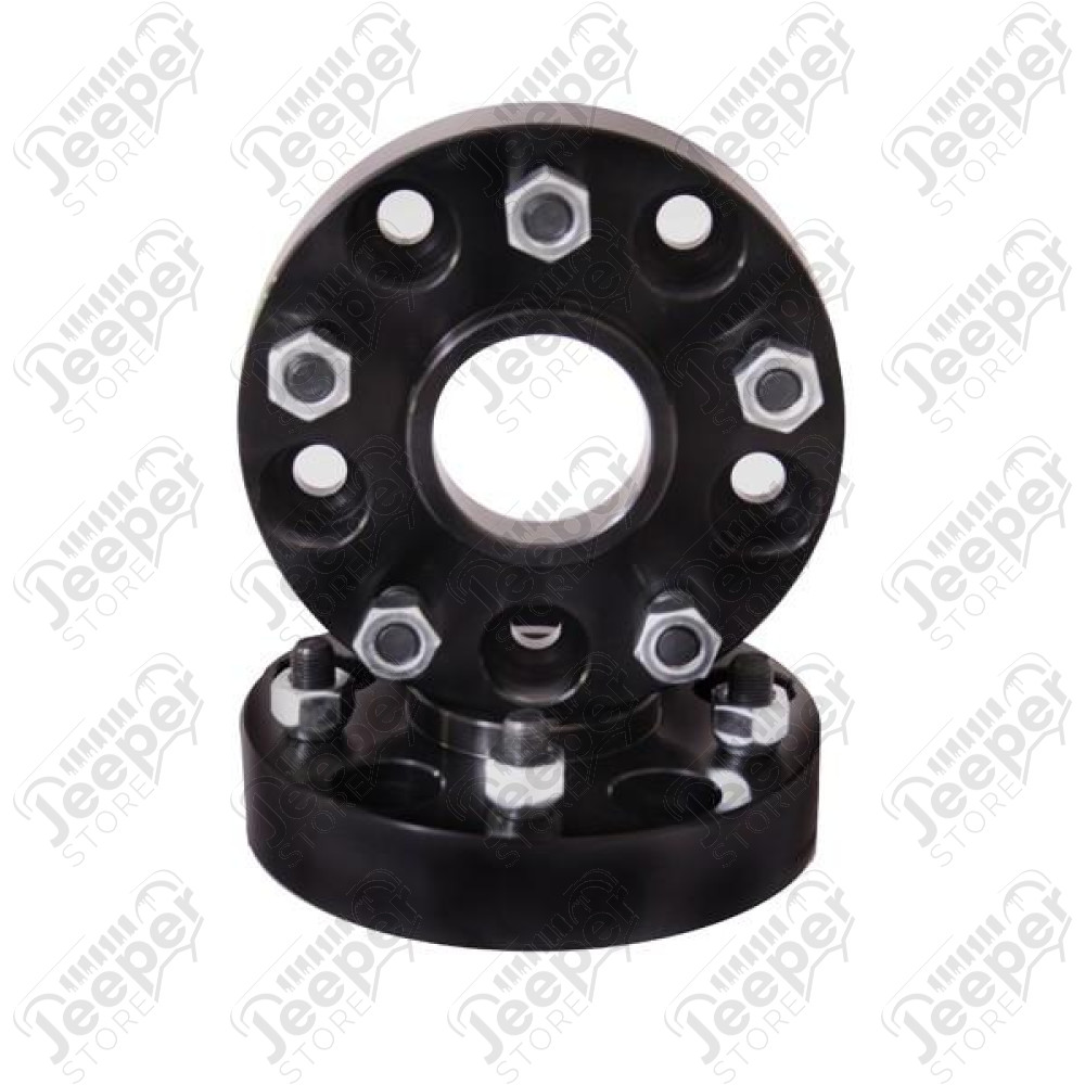 Wheel Adapter Kit, 1.375 Inch, 5x4.5 to 5x5.5 Bolt Pattern
