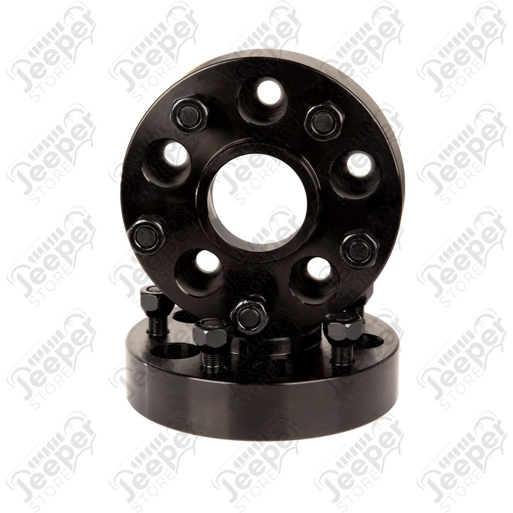 Wheel Adapter Kit, 1.375 Inch, 5x4.5 to 5x5 Bolt Pattern