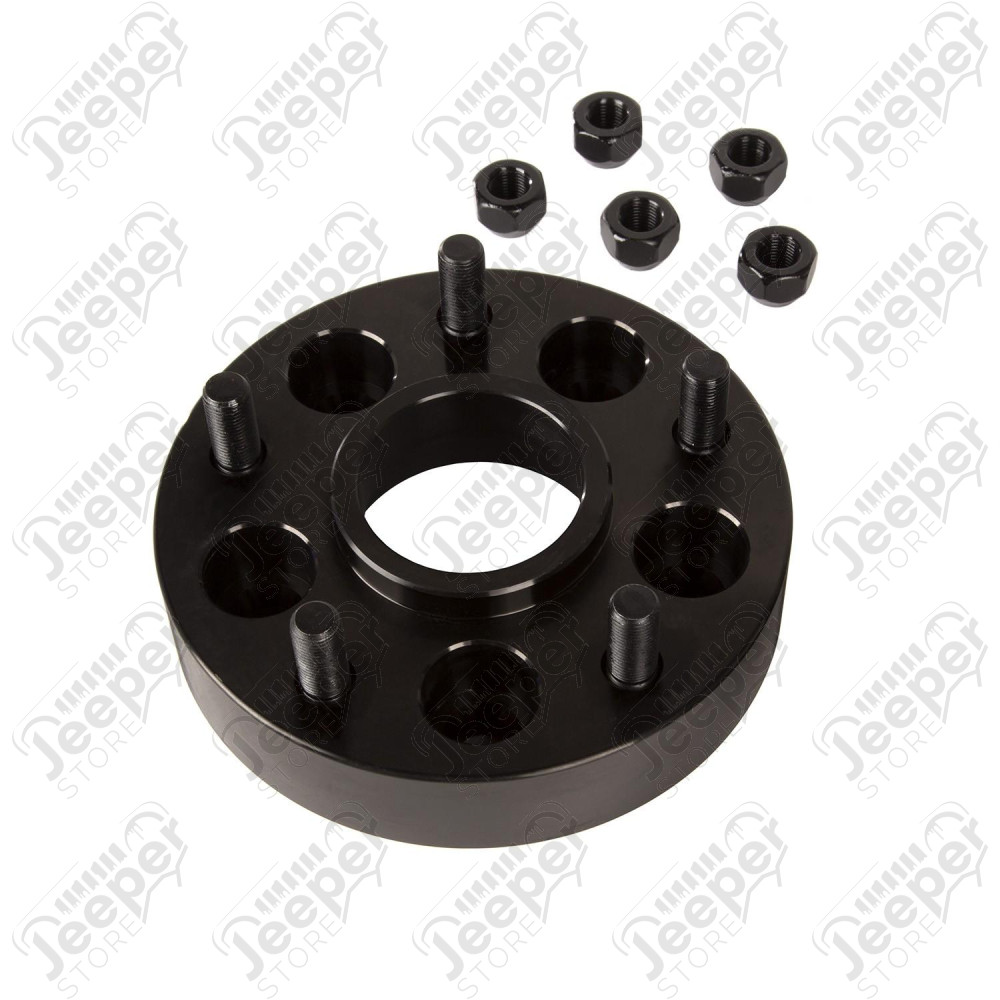 Wheel Adapter Kit, 1.375 Inch, 5x4.5 to 5x5 Bolt Pattern