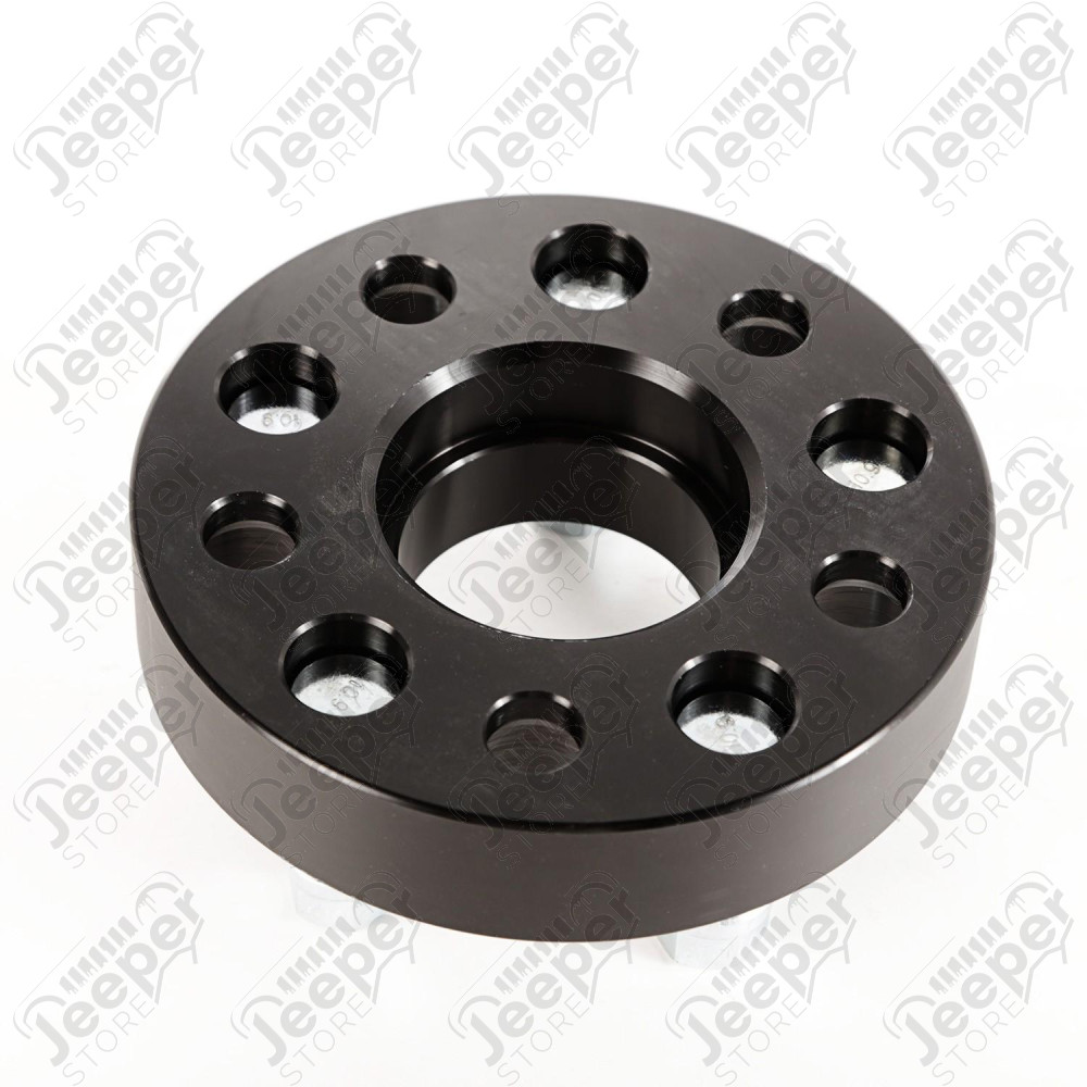 Wheel Spacer Kit, Black, 1.25 inch 15-17 Renegade