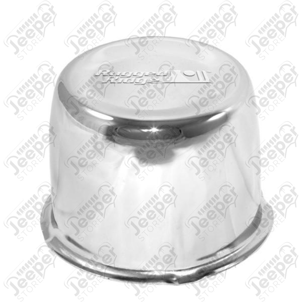 Wheel Center Cap, Chrome, 5x4.5 Bolt Pattern