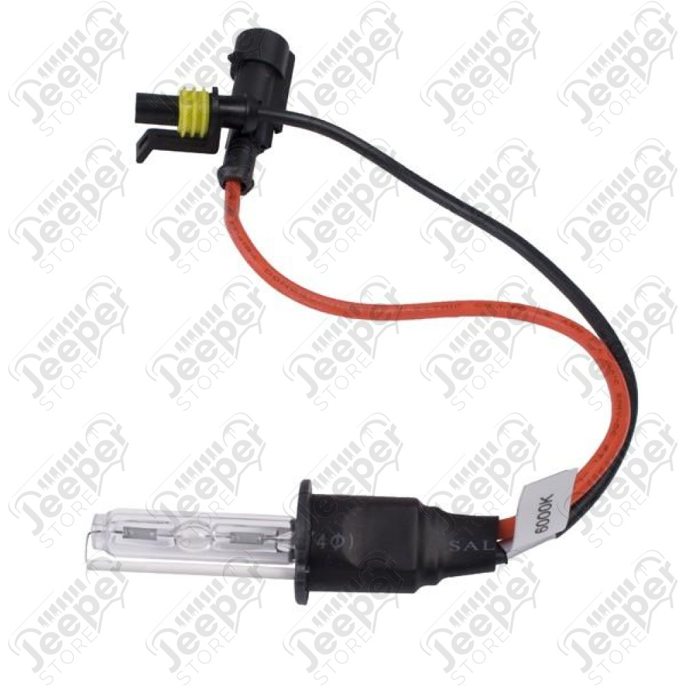 Light Bulb, HID, Fog Light, 7 Inch