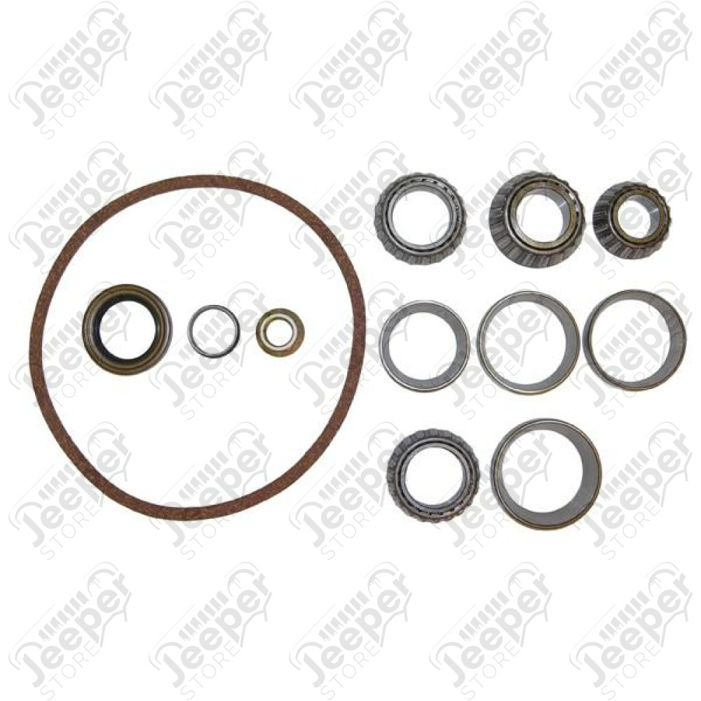 Differential Rebuild Kit; 76-86 Jeep CJ5/CJ7/CJ8 Scrambler, AMC 20