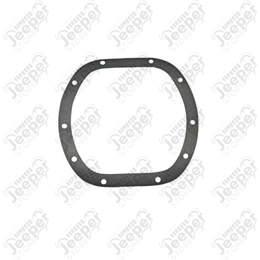 Differential Cover Gasket, Front; Universal, for Dana 25/27/30