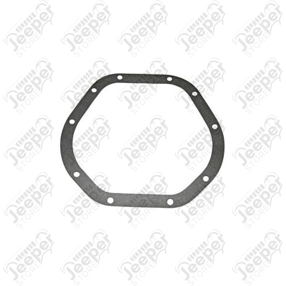 Differential Cover Gasket; Universal, for Dana 44