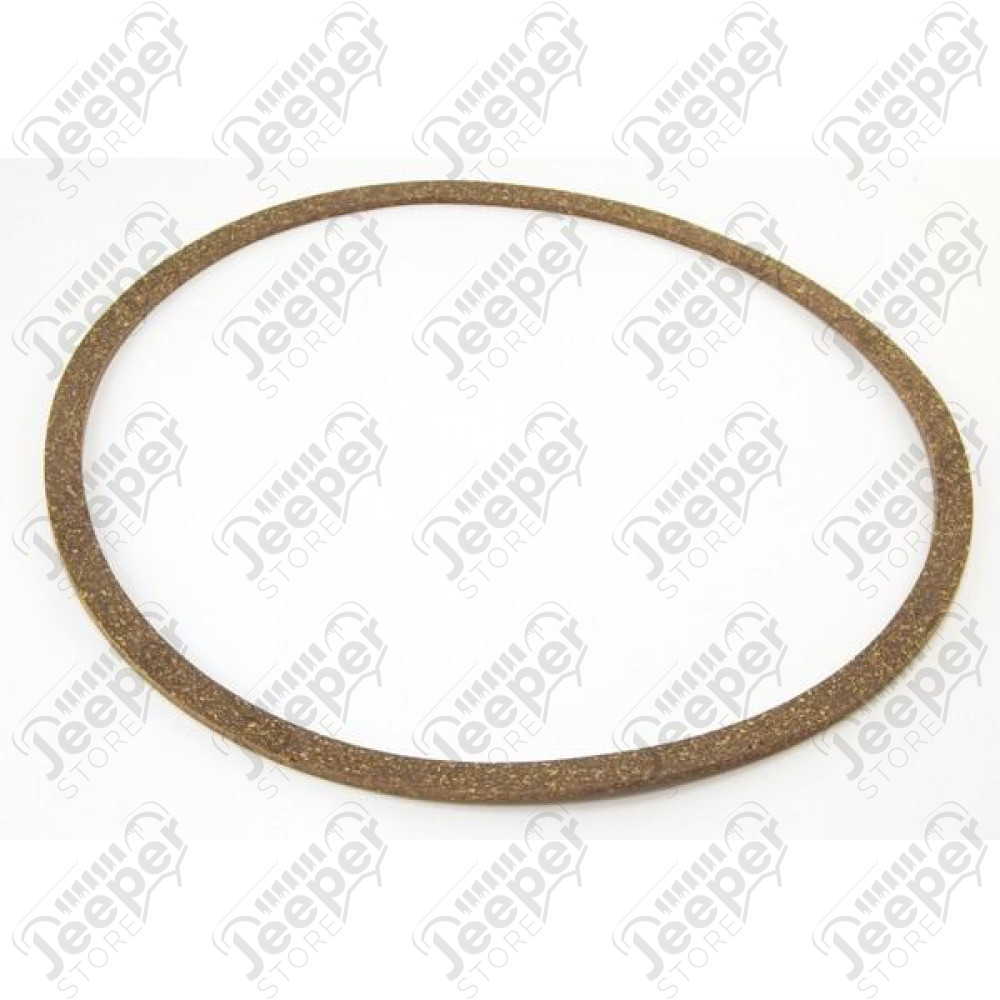 Differential Cover Gasket, Rear; 76-86 Jeep CJ5/CJ7/CJ8, AMC 20