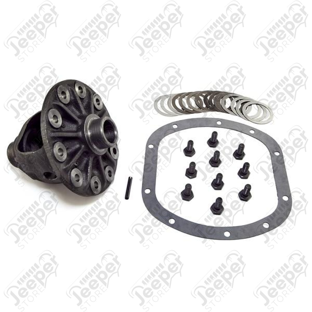 Differential Carrier, 2.75 to 3.54; 72-17 CJ/YJ/TJ/JK/XJ, for Dana 30