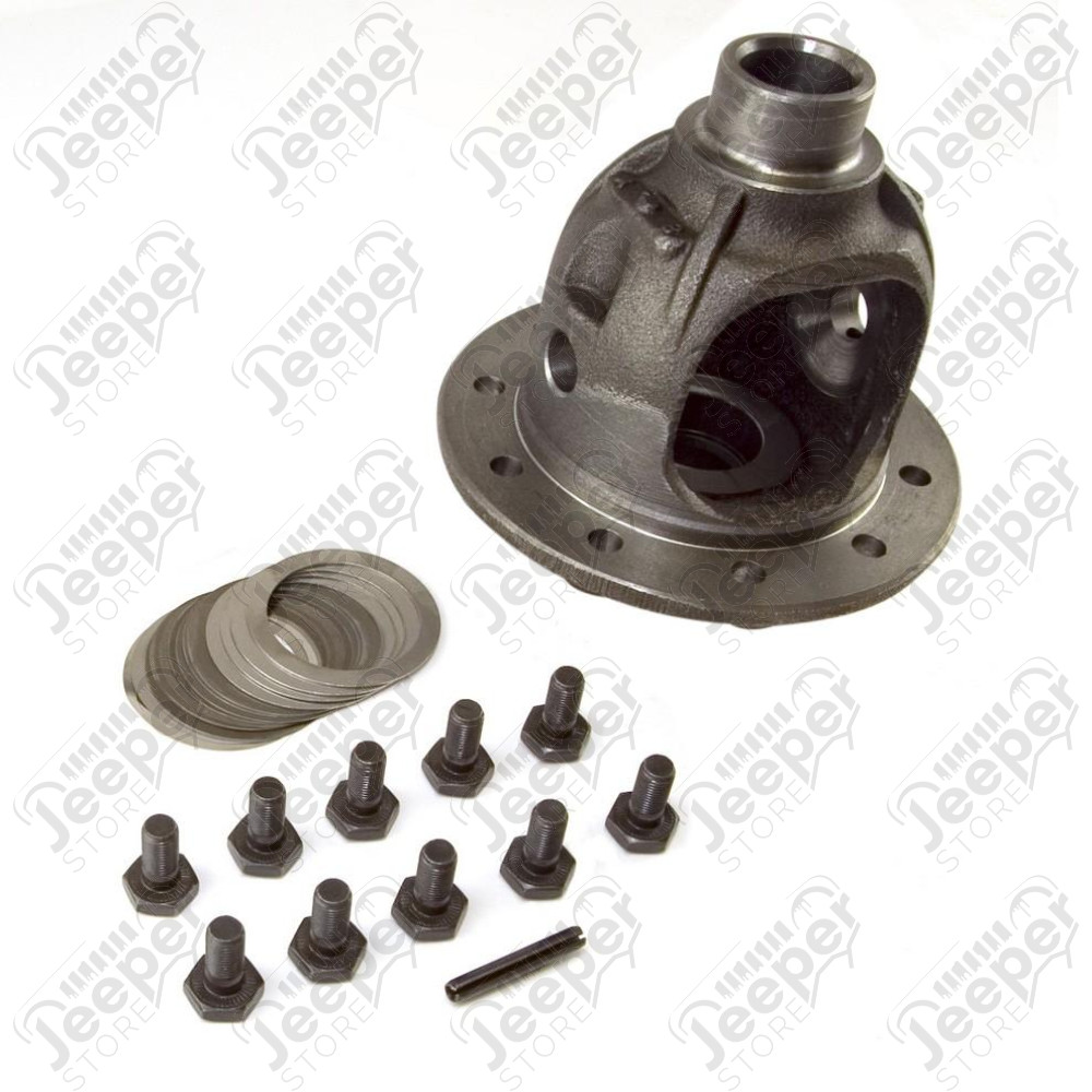 Differential Carrier, 3.73 to 5.38; 76-06 CJ/YJ/XJ/ZJ, for Dana 30