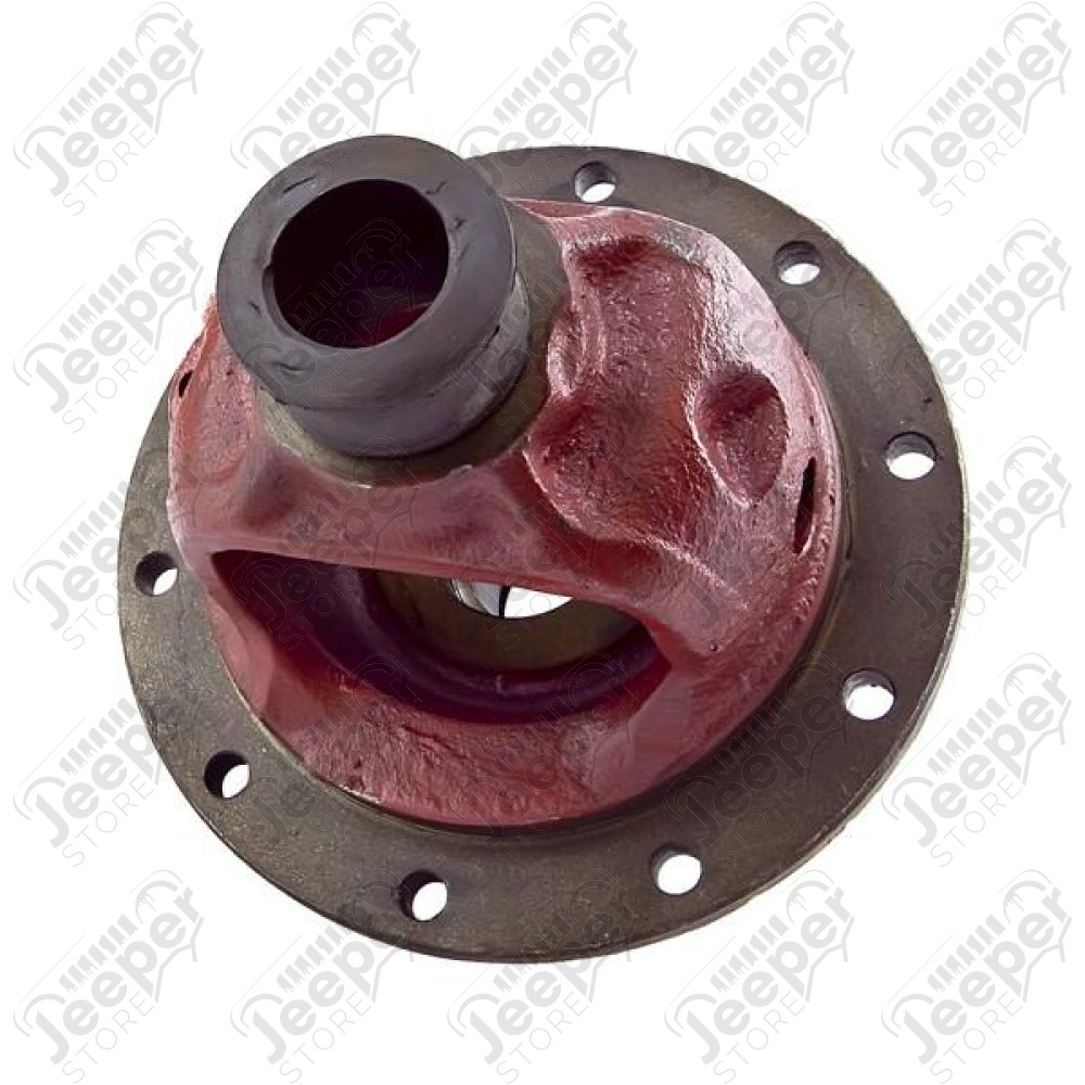 Differential Carrier, Tapered Axles; 49-71 CJ3/CJ5/CJ6, for Dana 44
