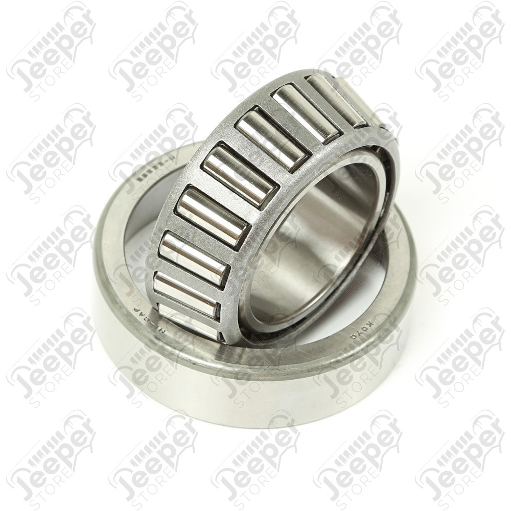 Differential Carrier, 0.5 In 07-18 Wrangler JK, for Dana 44