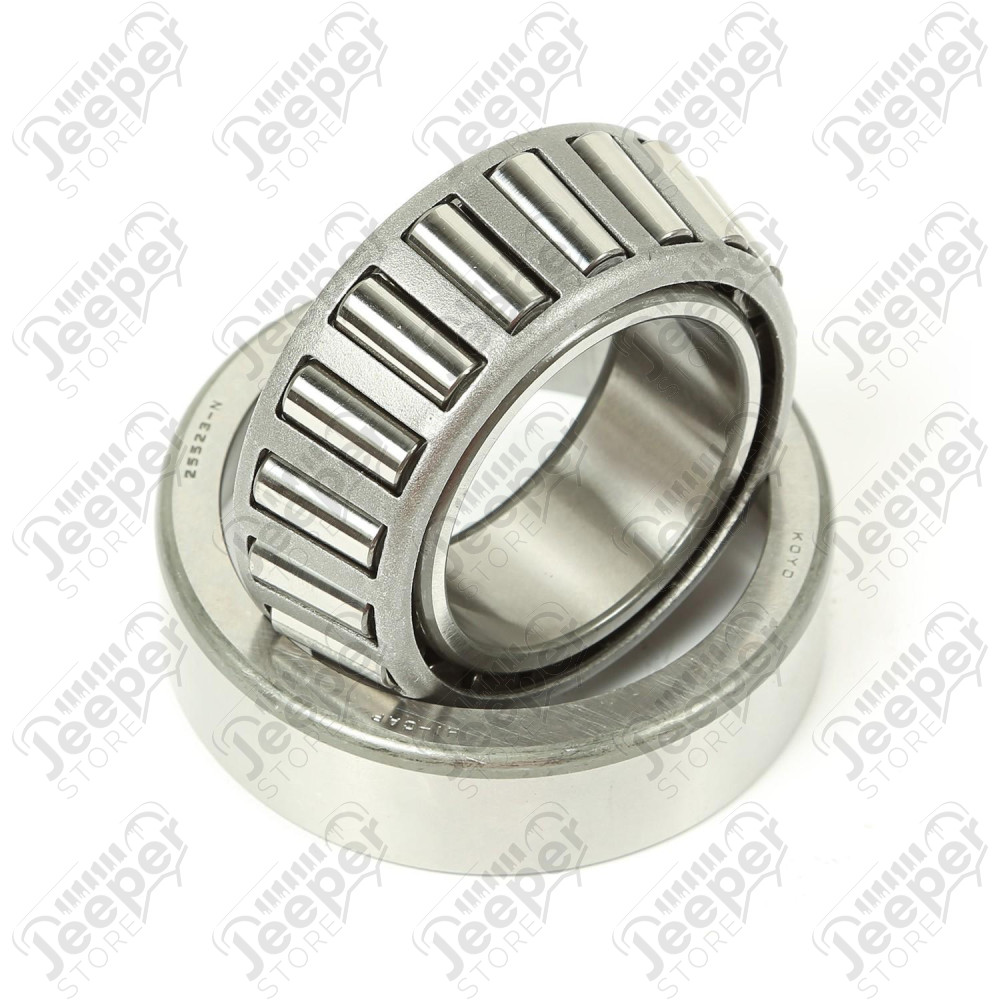 Differential Carrier, 0.5 In 07-18 Wrangler JK, for Dana 44