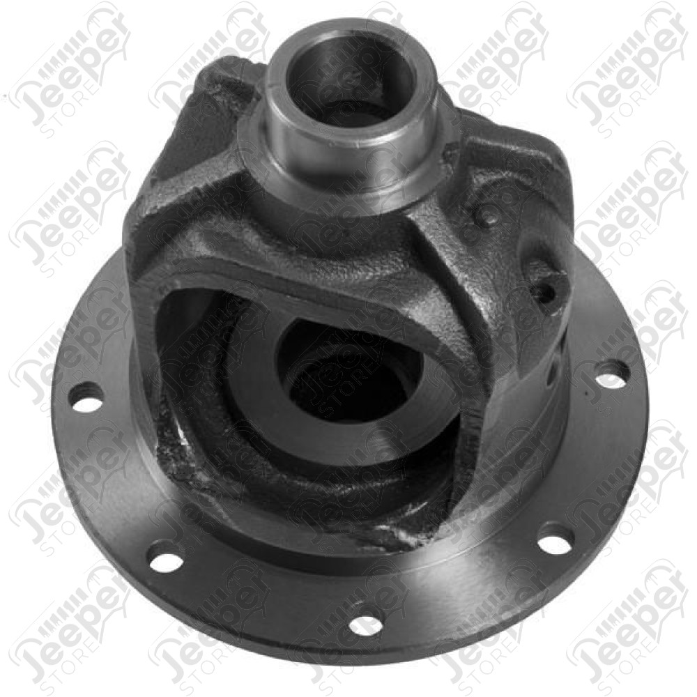 Differential Carrier, Rear, 2.87-3.73; 72-86 CJ5/CJ6/CJ7, for Dana 44