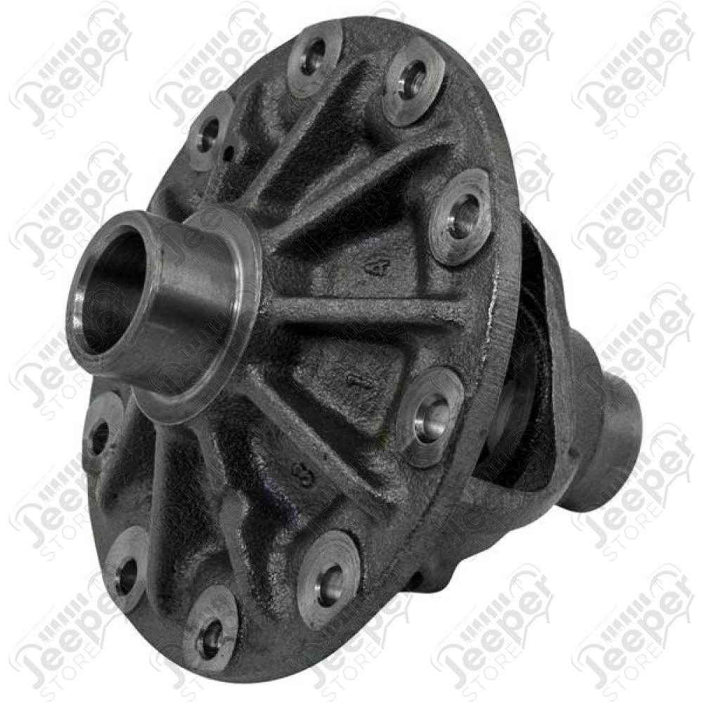 Differential Carrier, Rear, 3.92-5.38; 72-86 CJ5/CJ6/CJ7, for Dana 44