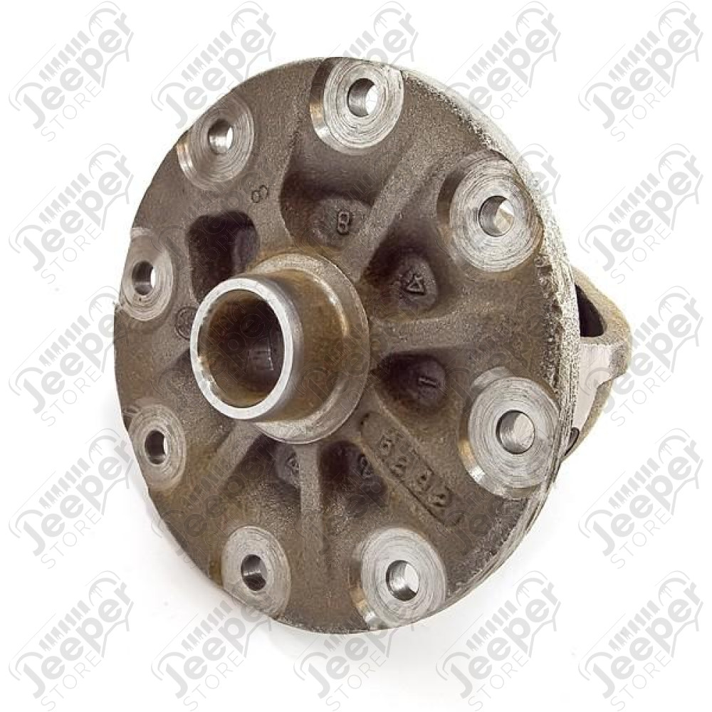 Differential Carrier, 2.73-3.31; 87-93 Jeep YJ/SJ/MJ/XJ, for Dana 35