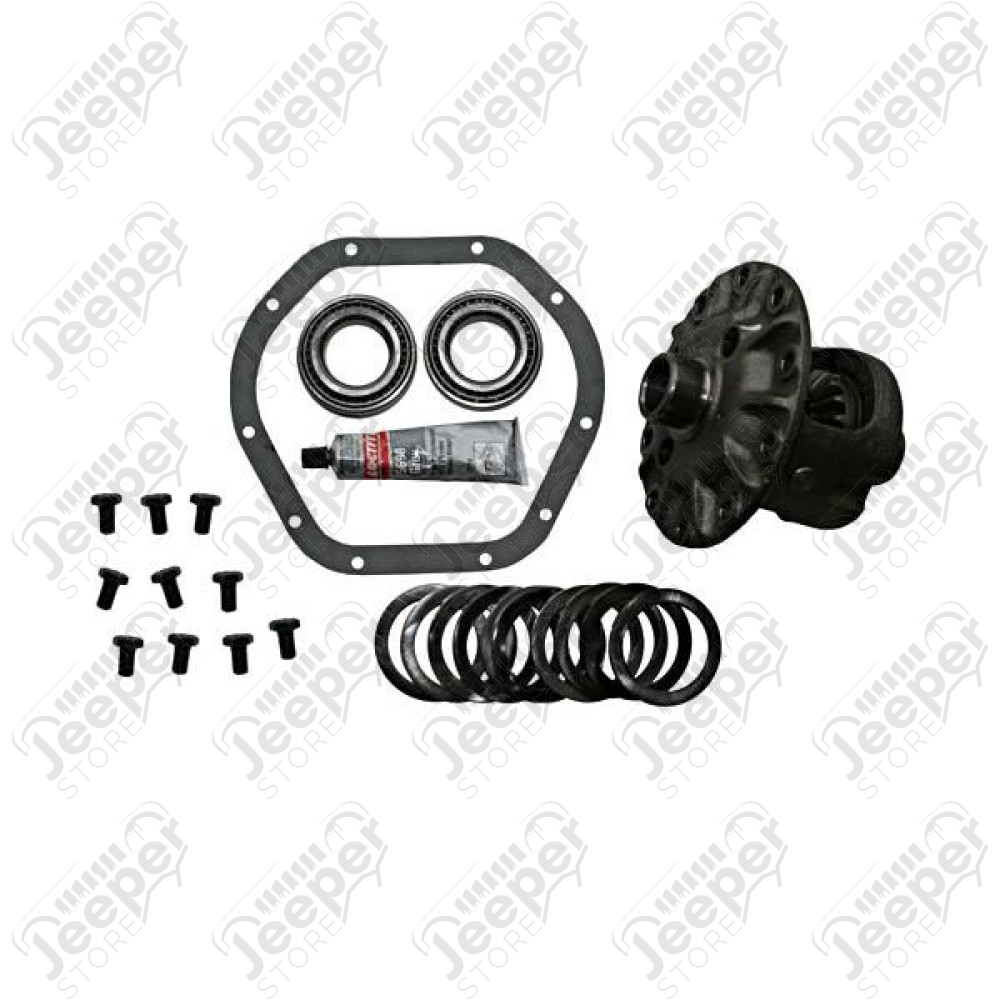 Differential Carrier, 3.73+, Trac Lok; 03-06 Wrangler, for Dana 44