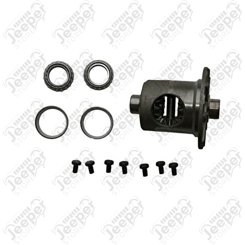Differential Carrier, 3.07, Trac Lok; 01-02 TJ/KJ/XJ/ZJ, for Dana 35