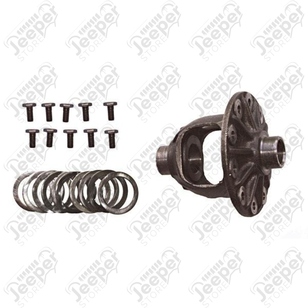 Differential Carrier, 3.73-3.91; 99-04 Jeep WJ, for Dana Super 30