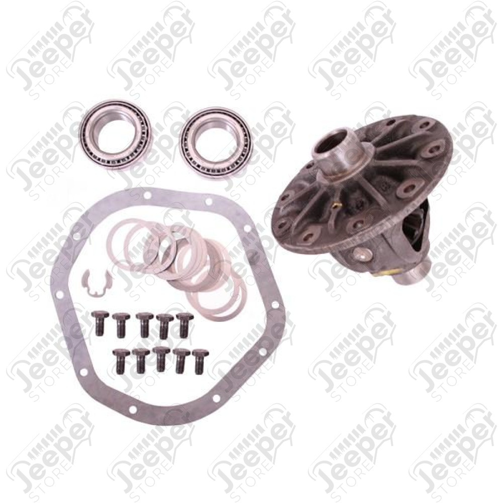 Differential Carrier, Rear, 3.73; 01-03 Wrangler, for Dana 44