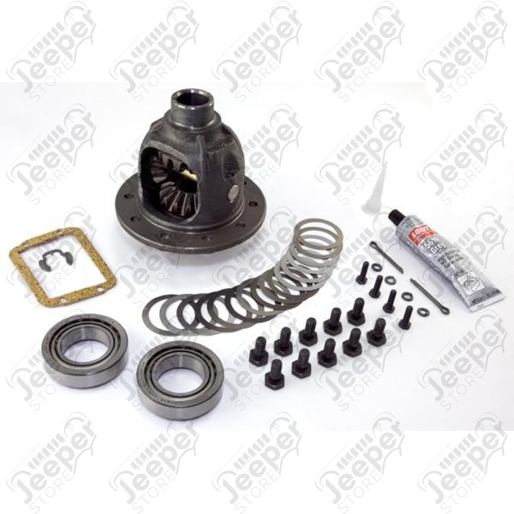 Differential Carrier Kit, 3.73-4.10, Disconnect, for Dana 30