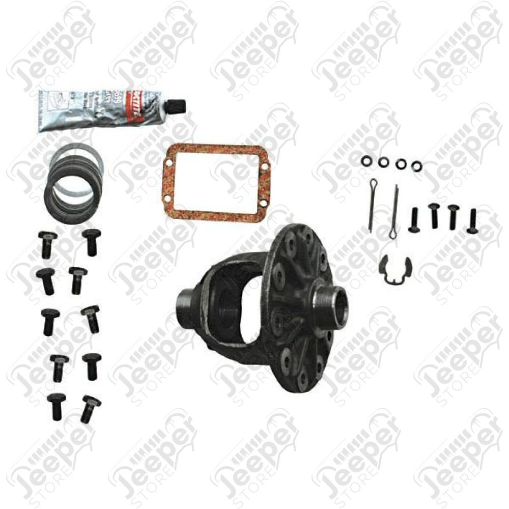 Differential Carrier, 3.55; 05-06 Liberty, for Dana Super 30