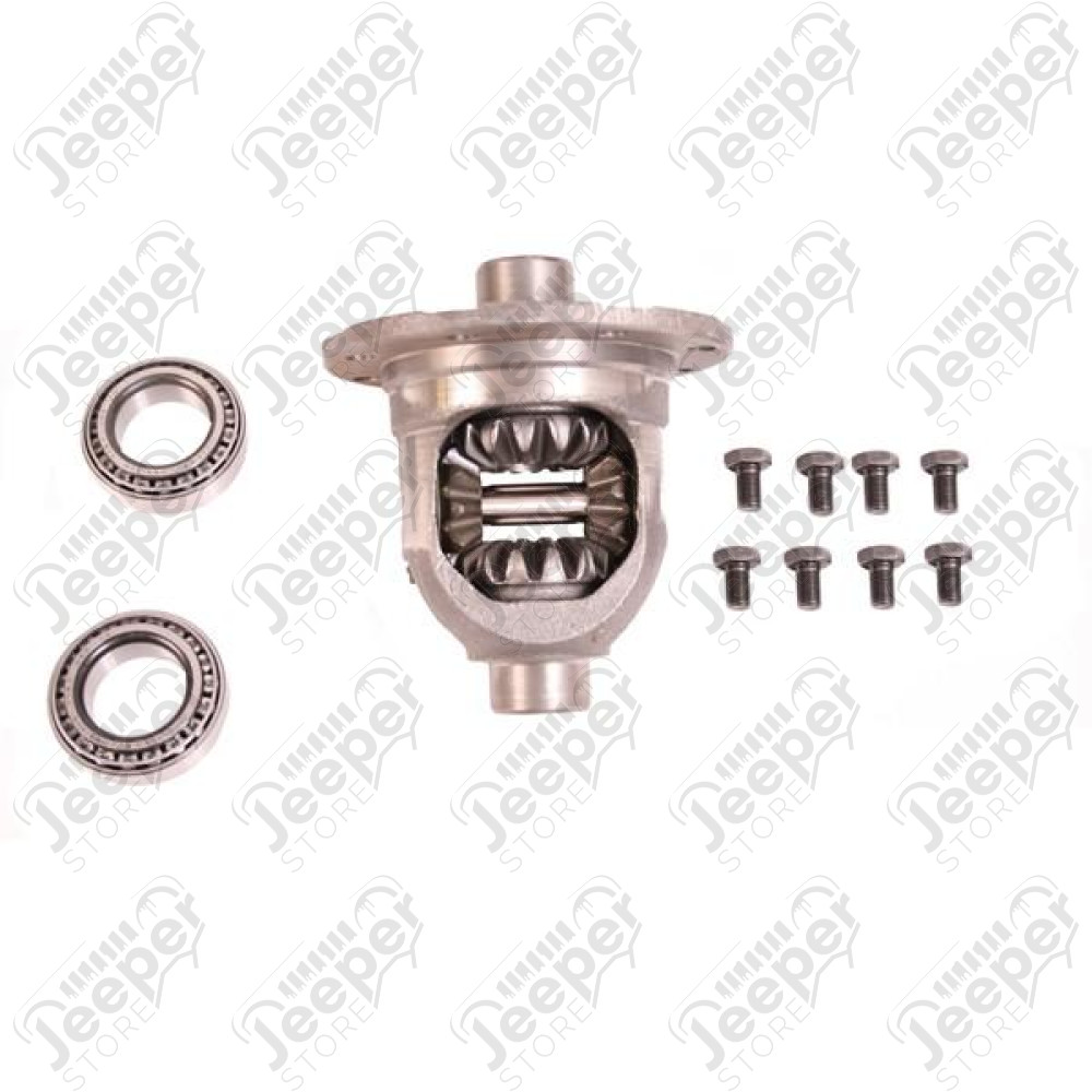 Differential Carrier, 3.54-4.11; 02-06 Wrangler TJ/LJ, for Dana 35