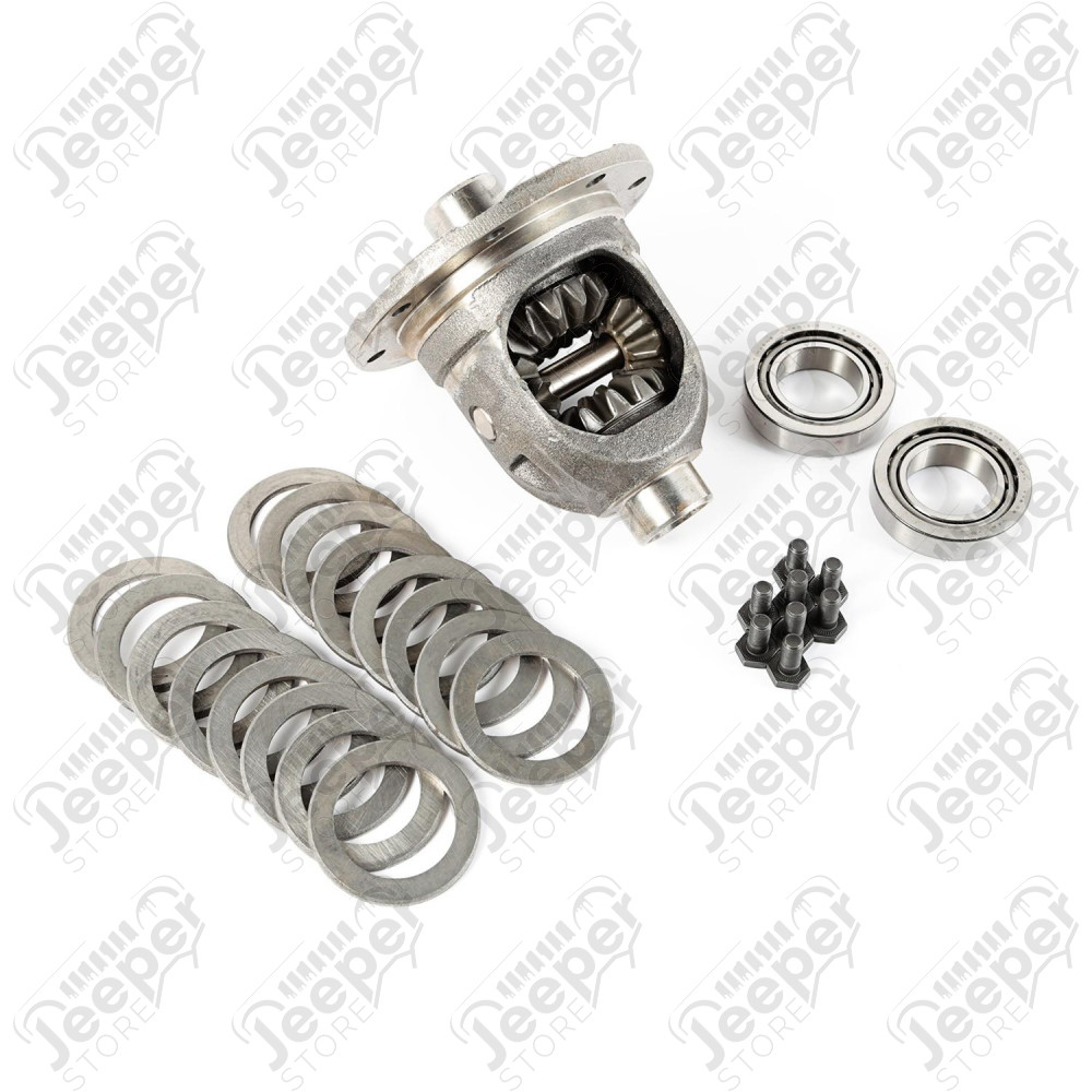 Differential Carrier, 3.31-4.56 90-93 Wrangler, for Dana 35