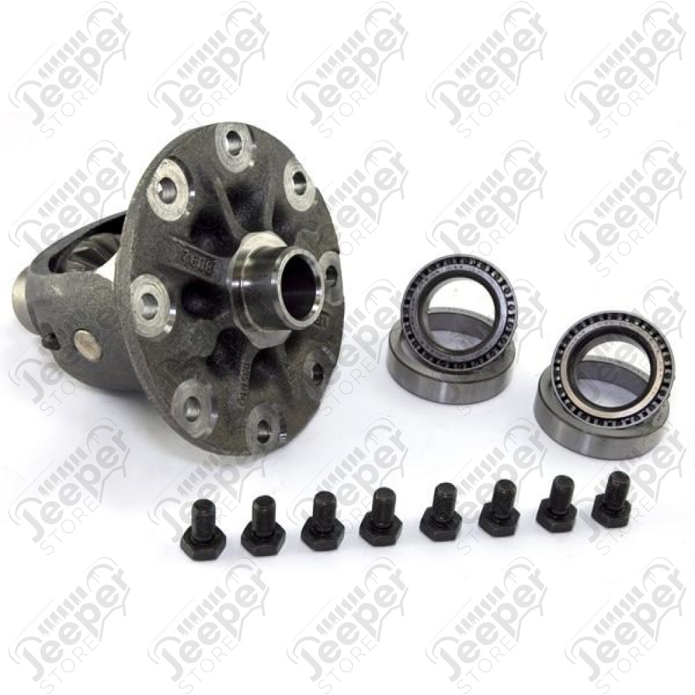 Differential Carrier, 3.55-3.73; 99-04 Grand Cherokee WJ, for Dana 35