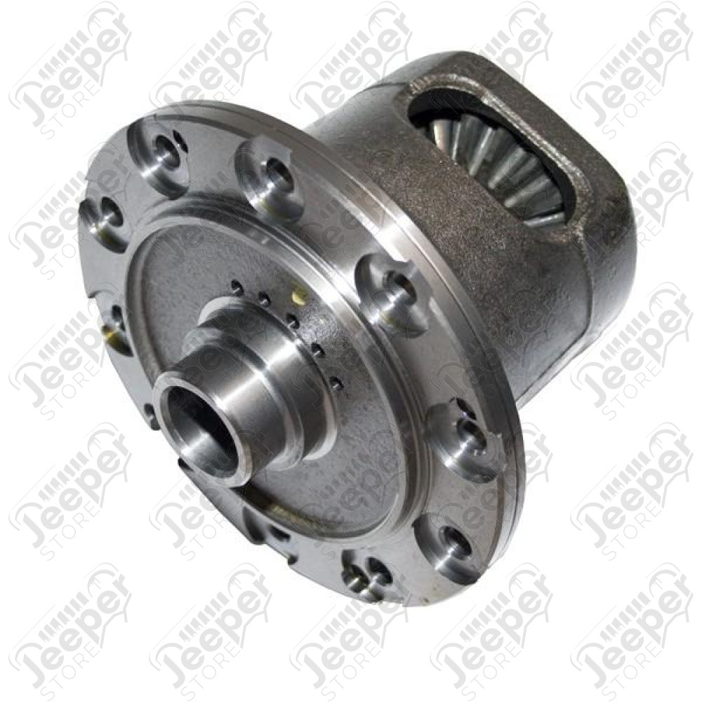 Differential Carrier, Rear, Hydra Lok, ABS; Jeep 00-03 WJ, for Dana 44