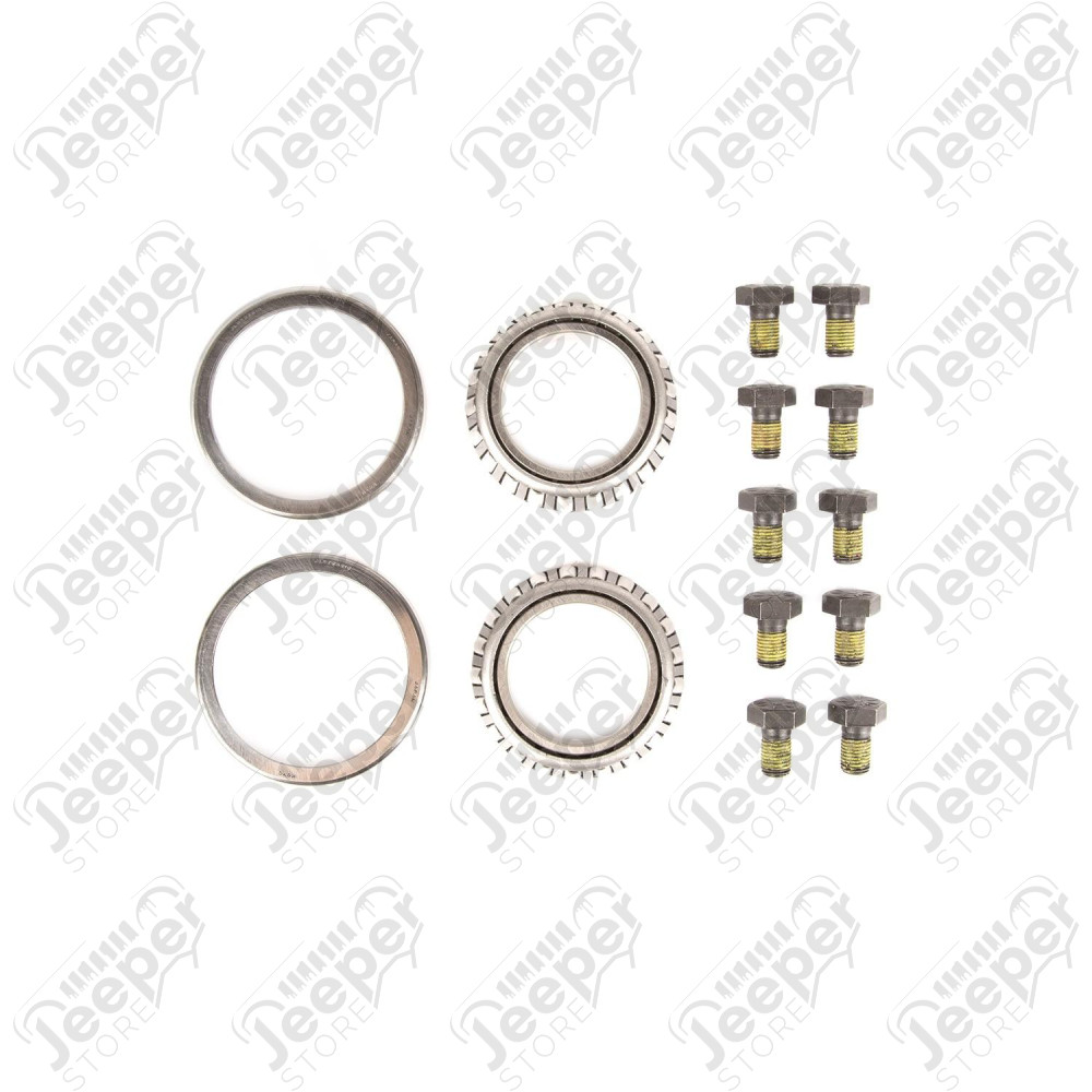 Differential Carrier, Tru-Loc, 7/16-In 07-07 Wrangler JK, for Dana 44