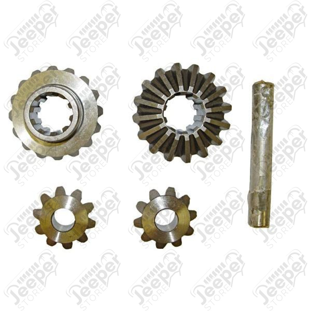 Spider Gear Kit; 41-71 Willys/Jeep CJ, for Dana 23/25/27