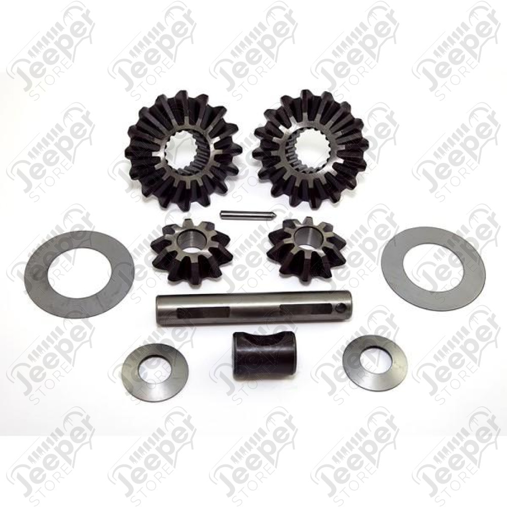 Spider Gear Kit, 19 Spline, Tapered; 54-71 CJ/SJ/J-Series, for Dana 44